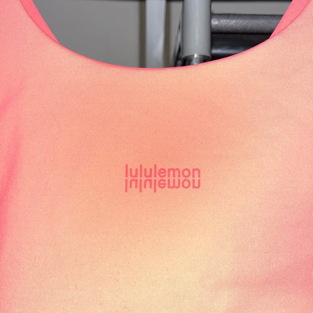 Lulu Lemon Sports Bra - Picture 3 of 3